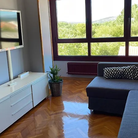 Lusquefusque Apartment Monforte De Lemos Exterior photo