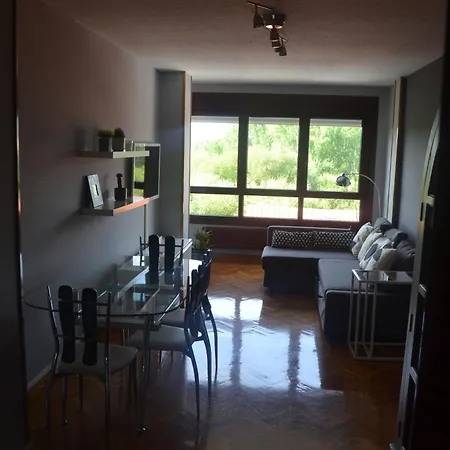 Lusquefusque Apartment Monforte De Lemos Exterior photo