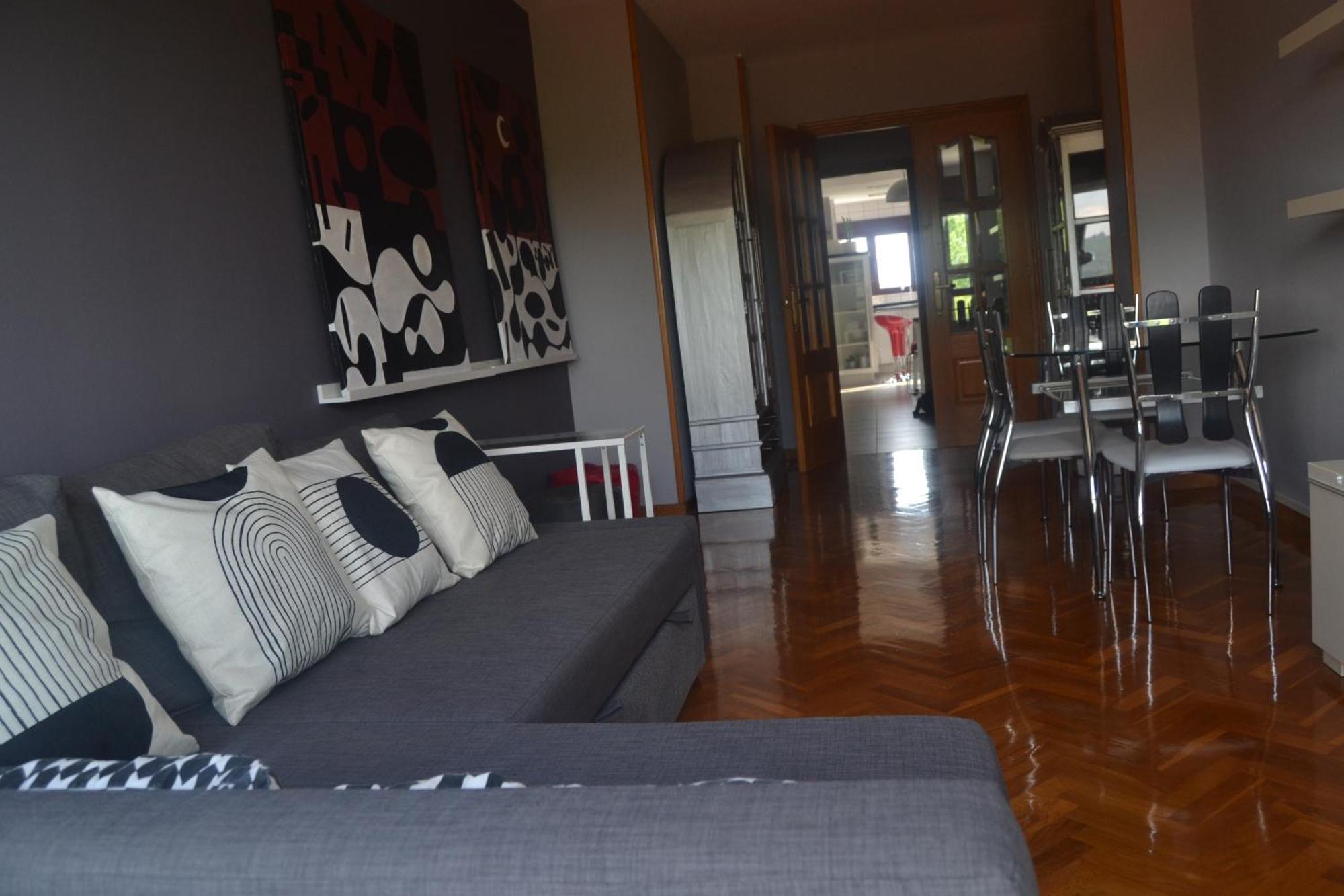 Lusquefusque Apartment Monforte De Lemos